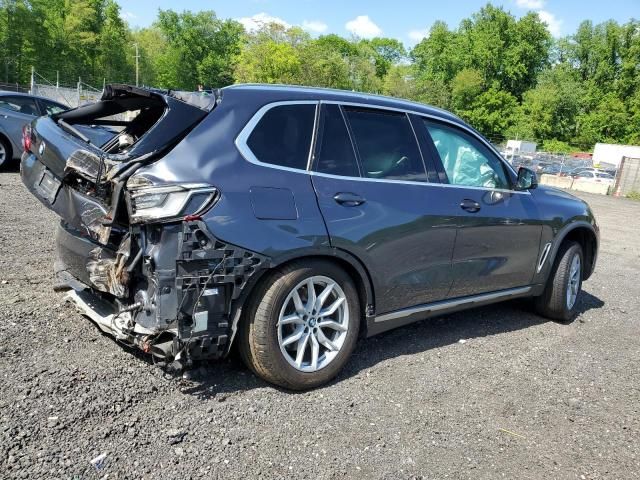 2019 BMW X5 XDRIVE40I