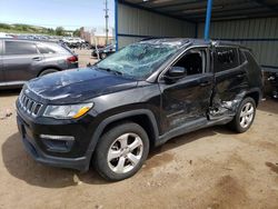 Jeep Vehiculos salvage en venta: 2018 Jeep Compass Latitude