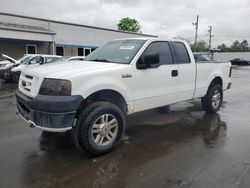 Salvage cars for sale from Copart New Britain, CT: 2006 Ford F150