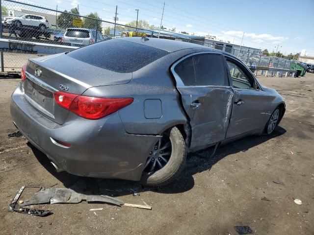 2014 Infiniti Q50 Base