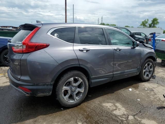 2019 Honda CR-V EXL