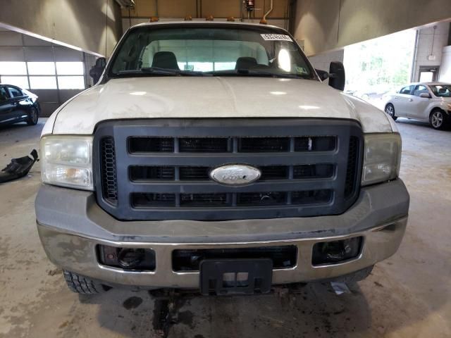 2006 Ford F250 Super Duty