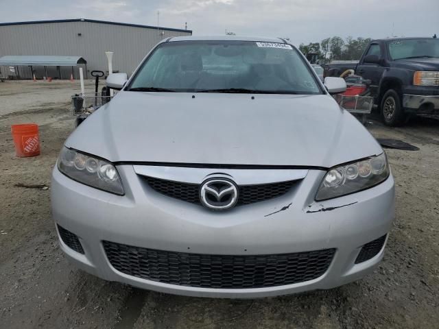 2007 Mazda 6 I