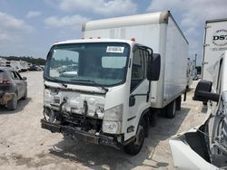 Vehiculos salvage en venta de Copart Houston, TX: 2016 Isuzu NQR