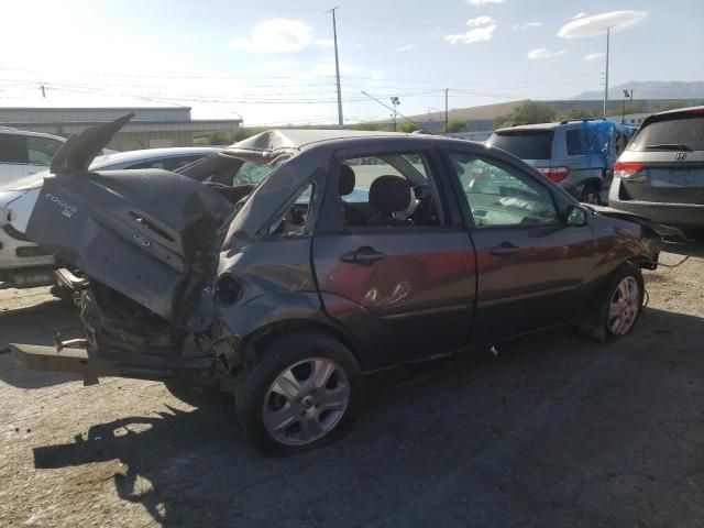 2006 Ford Focus ZX4 ST