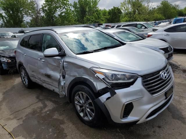 2018 Hyundai Santa FE SE