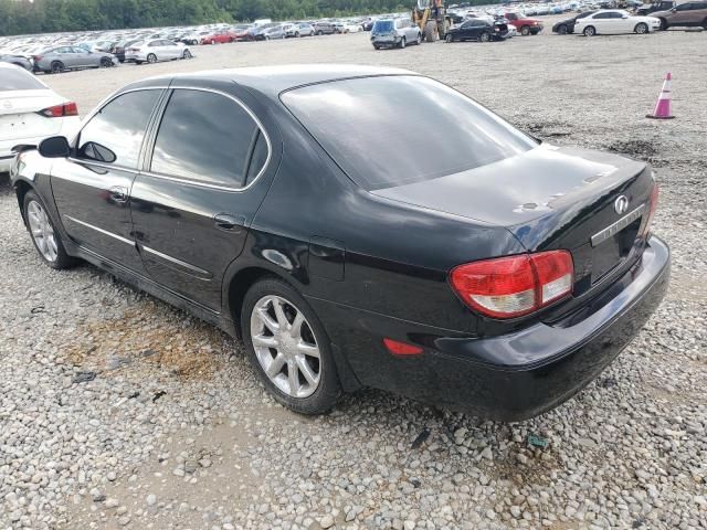 2002 Infiniti I35