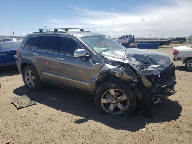 2011 Jeep Grand Cherokee Limited