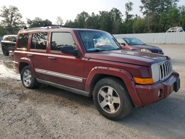 2008 Jeep Commander Limited