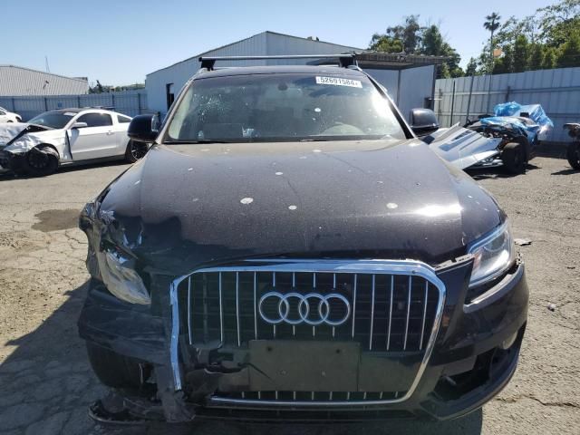 2017 Audi Q5 Premium