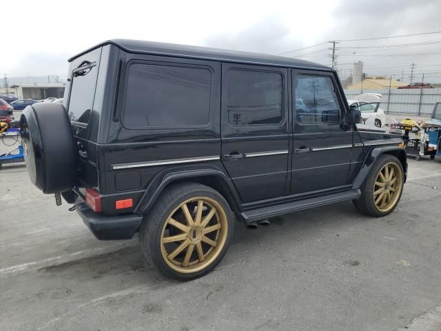 2003 Mercedes-Benz G 55 AMG