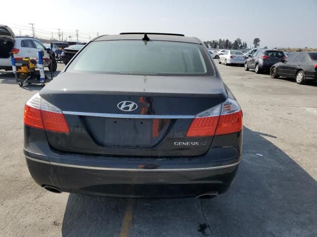 2009 Hyundai Genesis 4.6L