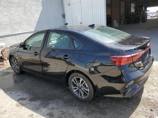 2022 KIA Forte FE