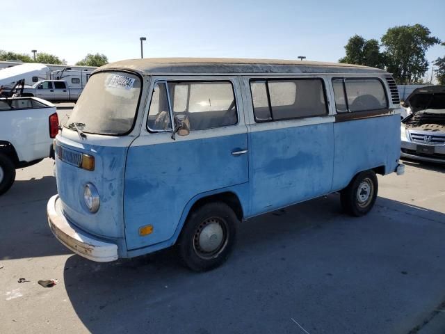 1973 Volkswagen Vanagon