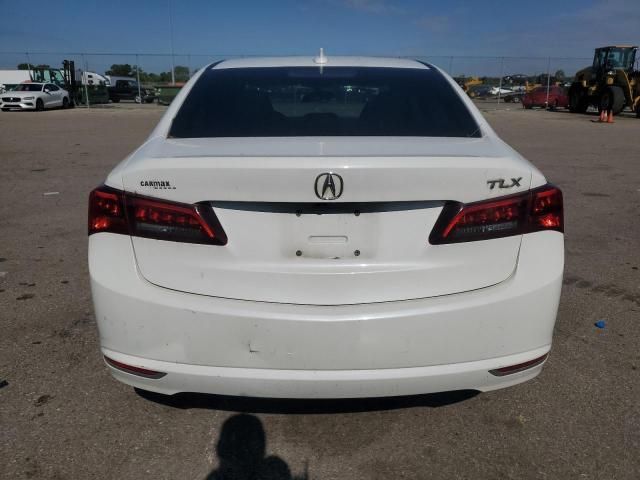 2017 Acura TLX