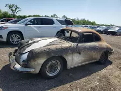 Porsche Other Vehiculos salvage en venta: 1961 Porsche Other