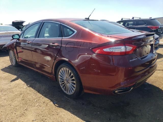 2015 Ford Fusion Titanium