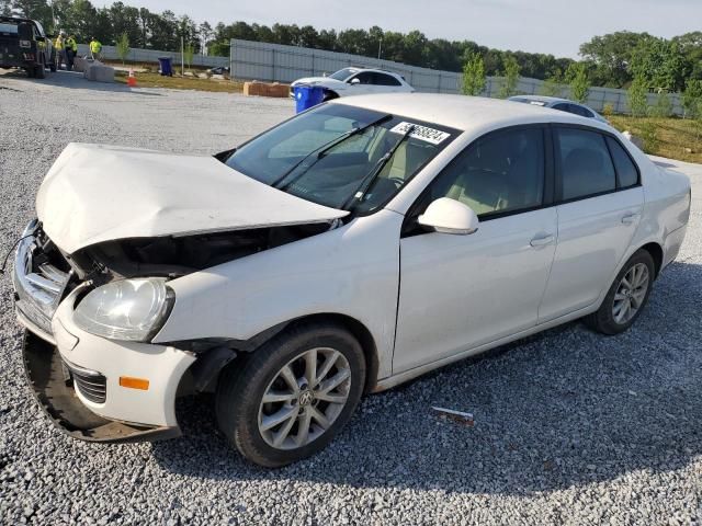 2010 Volkswagen Jetta Limited