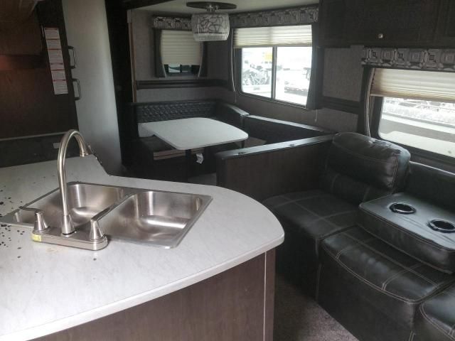 2019 Pioneer Trailer