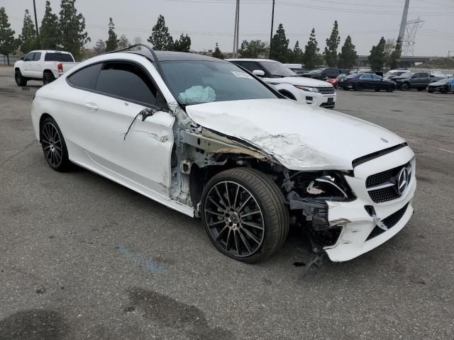 2019 Mercedes-Benz C300