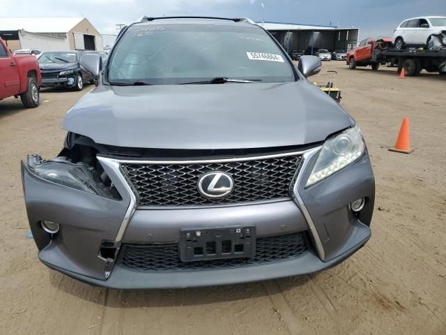 2013 Lexus RX 350 Base