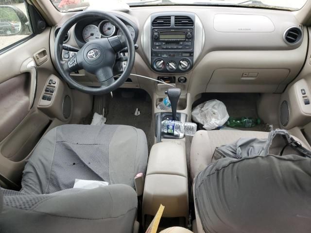 2005 Toyota Rav4