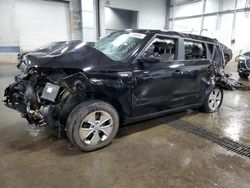 KIA Vehiculos salvage en venta: 2014 KIA Soul