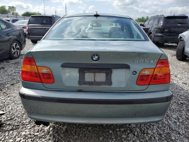 2004 BMW 325 XI