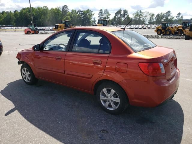 2010 KIA Rio LX