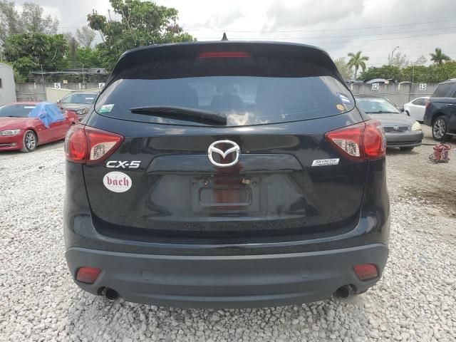 2016 Mazda CX-5 Sport