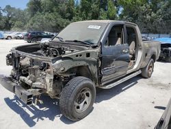 Buy Salvage Cars For Sale now at auction: 2006 Toyota Tundra Double Cab SR5