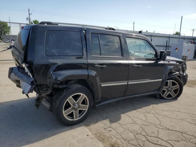 2009 Jeep Patriot Limited