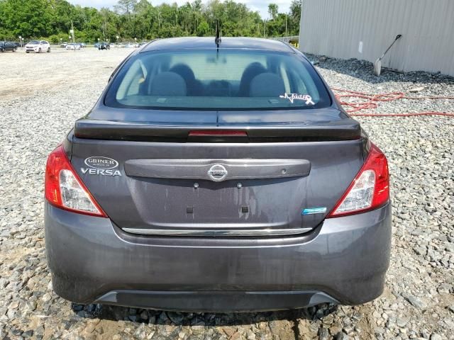 2015 Nissan Versa S