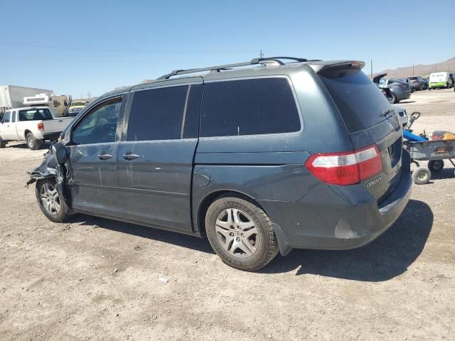 2006 Honda Odyssey EXL