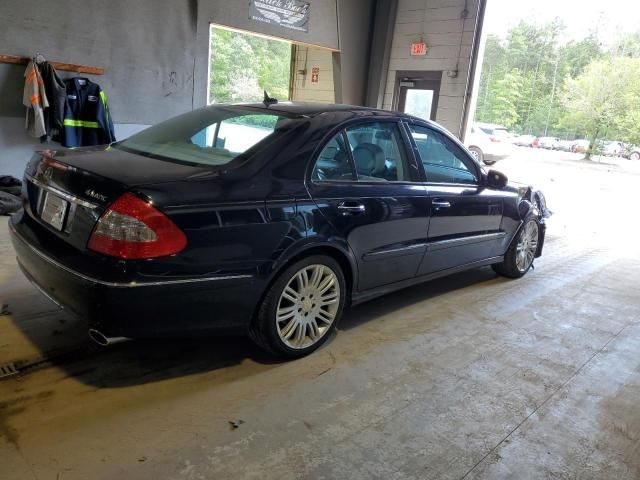 2008 Mercedes-Benz E 350 4matic