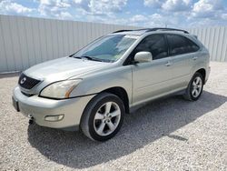 Salvage cars for sale from Copart Arcadia, FL: 2005 Lexus RX 330