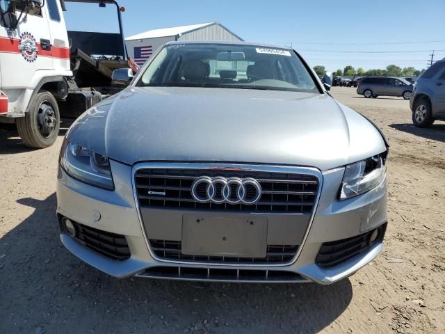 2011 Audi A4 Premium