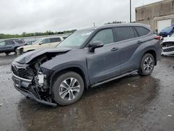 Salvage cars for sale at auction: 2023 Toyota Highlander L