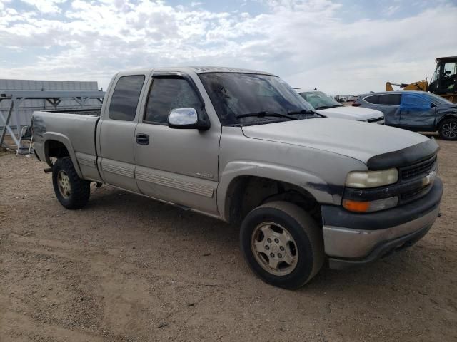 2002 Chevrolet Silverado K1500