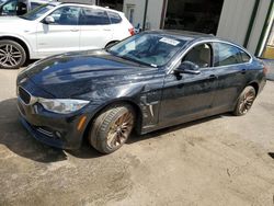 Salvage cars for sale at Ham Lake, MN auction: 2015 BMW 428 XI Gran Coupe