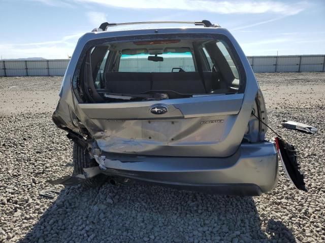 2007 Subaru Forester 2.5X