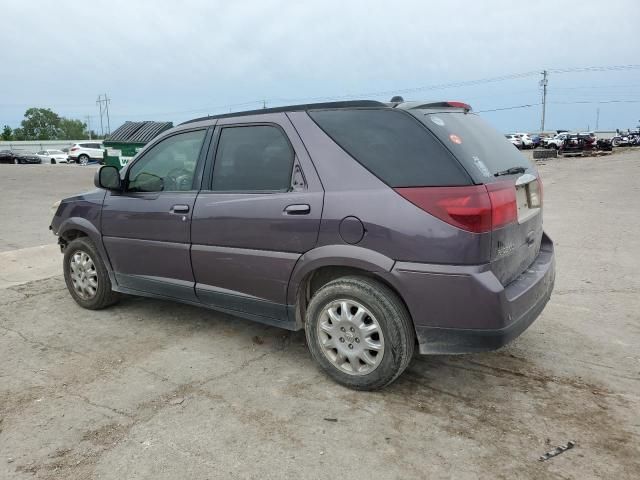 2007 Buick Rendezvous CX