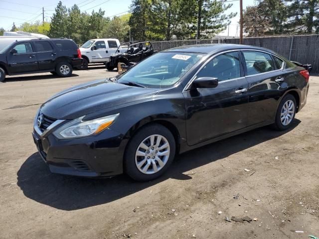 2016 Nissan Altima 2.5