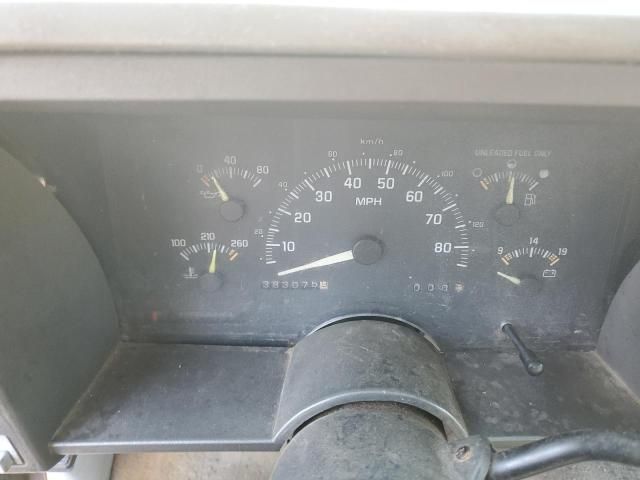1994 Chevrolet GMT-400 C1500