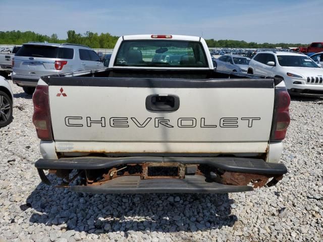 2004 Chevrolet Silverado C1500