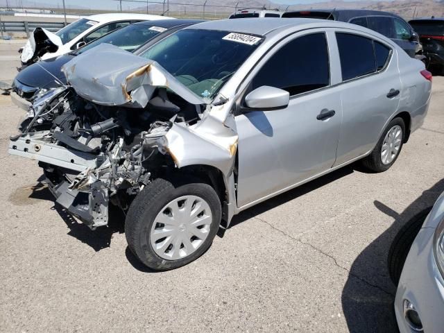 2014 Nissan Versa S