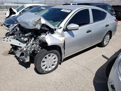 2014 Nissan Versa S en venta en Las Vegas, NV