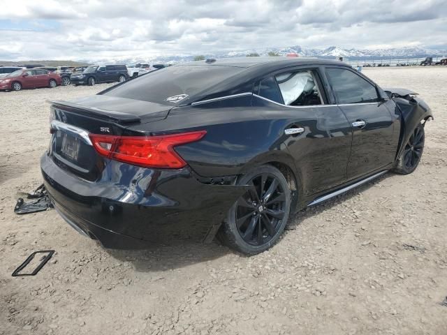 2017 Nissan Maxima 3.5S