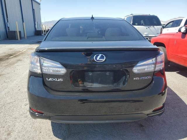 2010 Lexus HS 250H