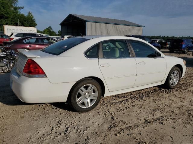 2012 Chevrolet Impala LT